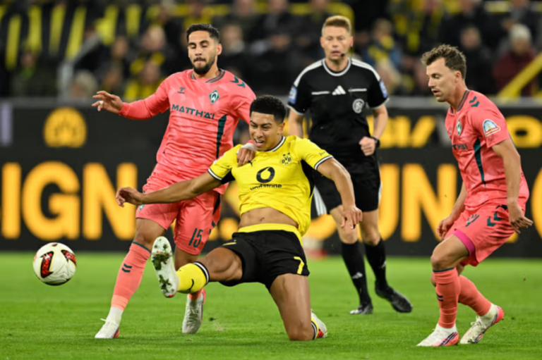 Dortmund vs Werder Bremen (01:30 – 10/10) | Xem lại trận đấu