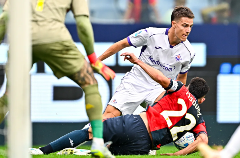 Full Match: Genoa vs Fiorentina (20:00 – 10/10)