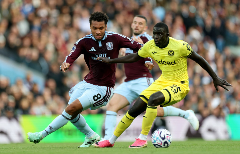 Full Match: Aston Villa vs Brentford (21:00 – 10/10)