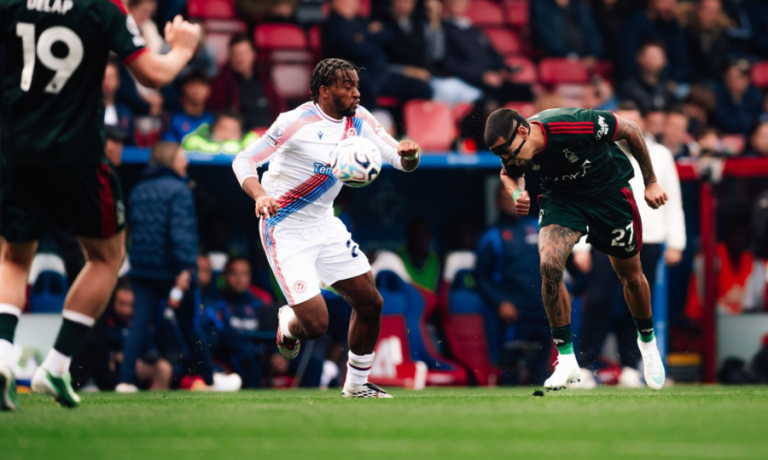 Full Match: Crystal Palace vs Nottingham Forest (20:00 – 11/10)