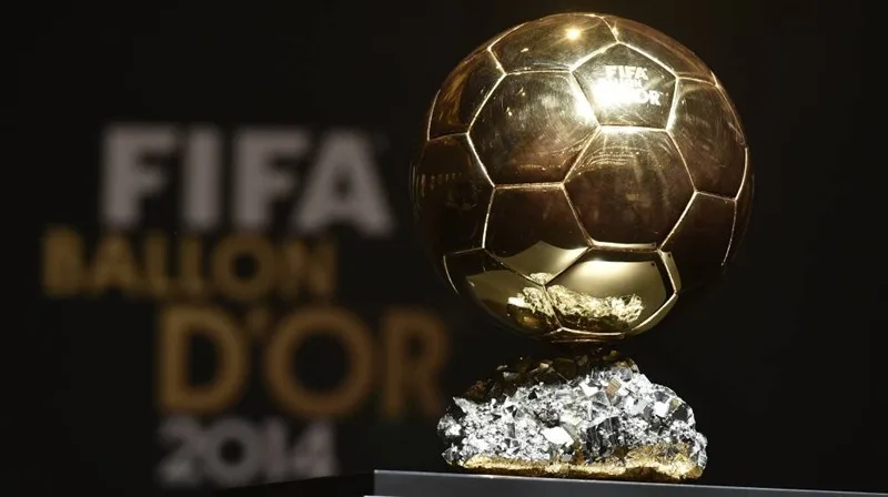Quả bóng Vàng FIFA: Lịch sử và biểu tượng danh giá nhất bóng đá